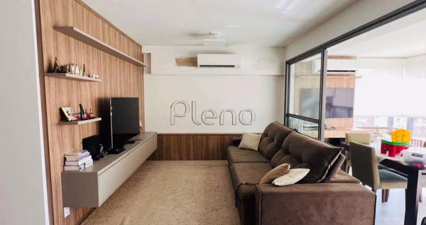 Apartamento para alugar em Campinas, Cambuí, com 3 suítes, com 111 m², Altitude Cambuí
