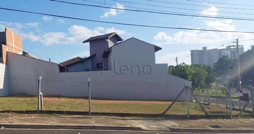 Terreno à venda em Indaiatuba, Jardim Esplanada, com 380 m²