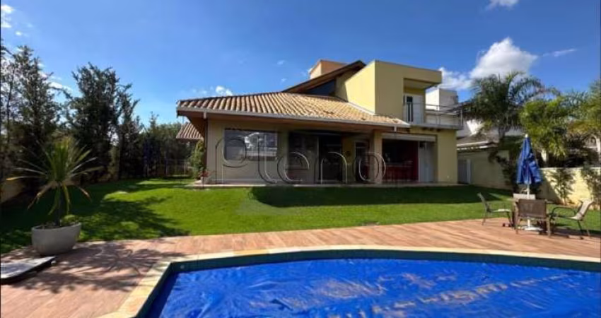 Sobrado à venda em Campinas, Loteamento Alphaville Campinas, com 4 suítes, com 430 m²