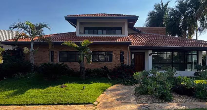 Sobrado à venda e para alugar em campinas, loteamento alphaville campinas, com 3 suítes, com 400 m²