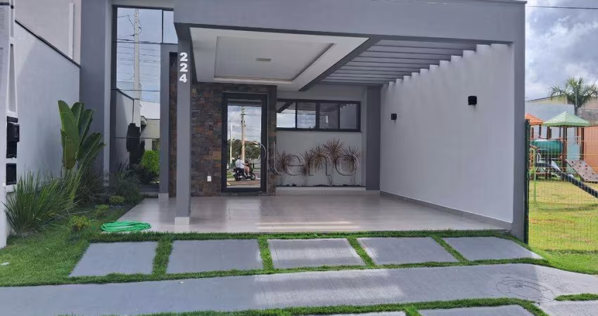 Casa para alugar em Indaiatuba, Jardim Park Real, com 3 quartos, com 106.57 m²