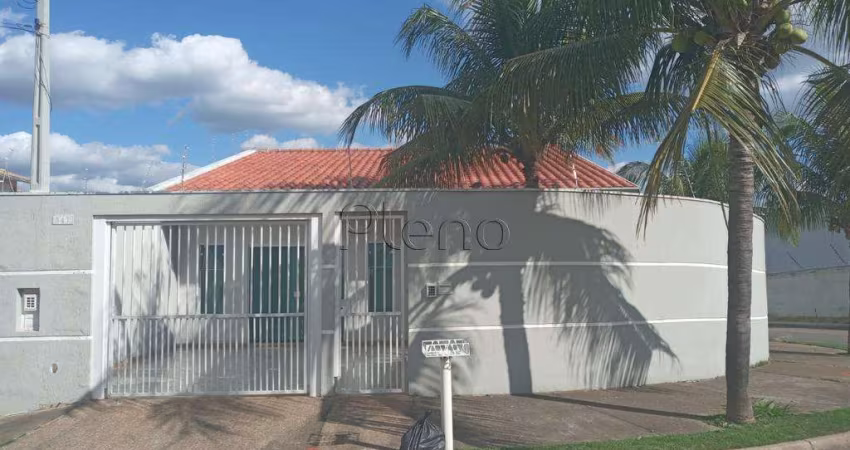 Casa à venda em Indaiatuba, Jardim Esplanada, com 3 quartos, com 217 m²