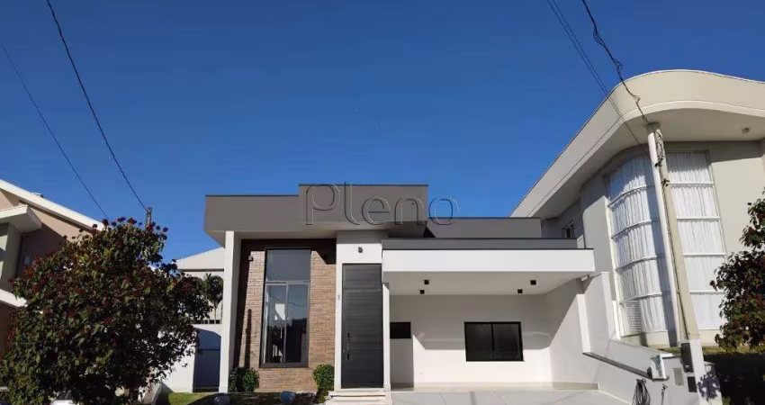 Casa à venda com 3 suítes no Swiss Park, em Campinas