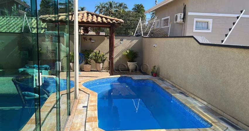Sobrado à venda em Valinhos, Jardim Paiquerê, com 3 quartos, com 191 m²