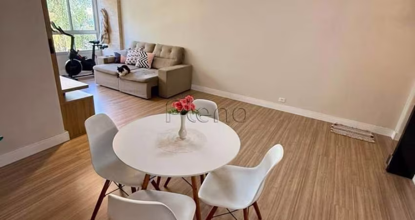 Apartamento à venda em Campinas, Cambuí, com 3 quartos, com 115 m², Carolina