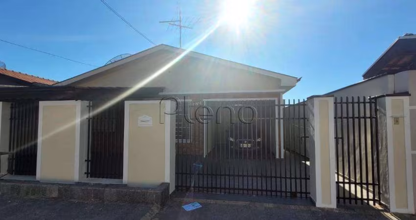 Casa para alugar em Valinhos, Jardim Pinheiros, com 3 quartos, com 186 m²