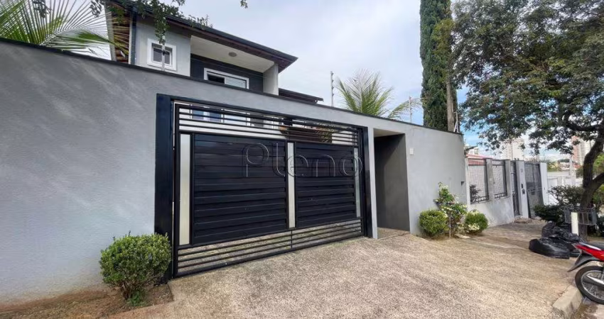 Sobrado à venda em Indaiatuba, Jardim Esplanada, com 3 quartos, com 258 m²