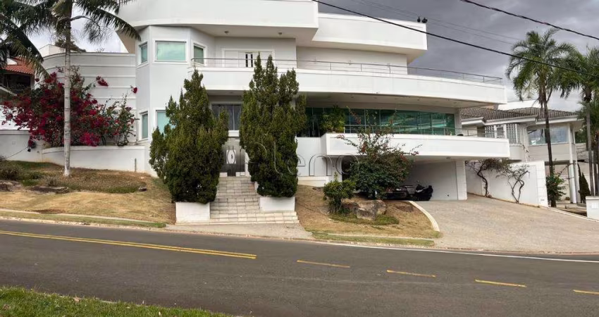 Sobrado à venda em Campinas, Loteamento Alphaville Campinas, com 5 suítes, com 724 m²