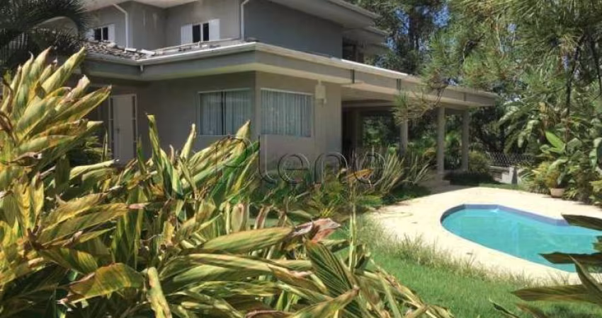Sobrado à venda em Campinas, Loteamento Alphaville Campinas, com 5 suítes, com 425 m²
