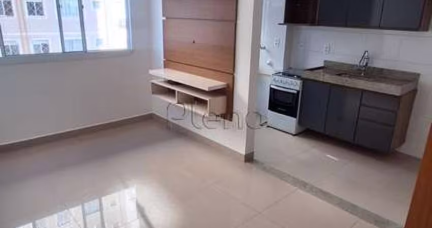 Apartamento para alugar em Campinas, Parque Industrial, com 2 quartos, com 42.5 m², Fontana Garden