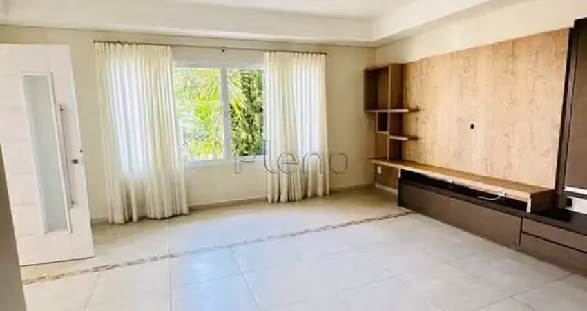 Casa em condomínio fechado com 3 quartos para alugar na Avenida Roberto Baltazar dos Santos, s/n, Swiss Park, Campinas