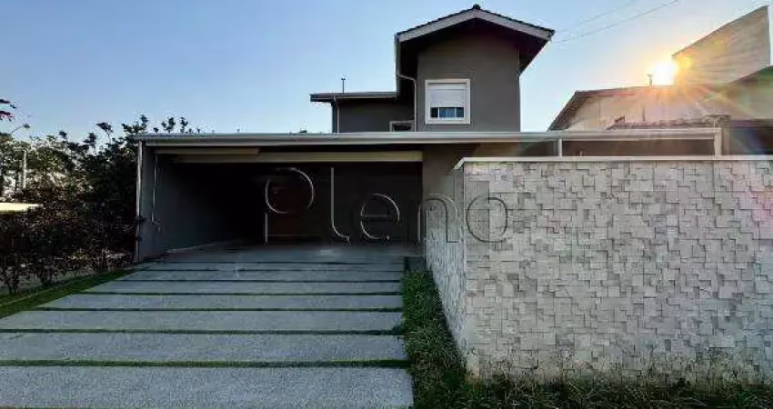 Sobrado à venda em campinas, parque da hípica, com 4 quartos, com 276 m², condominio notre dame