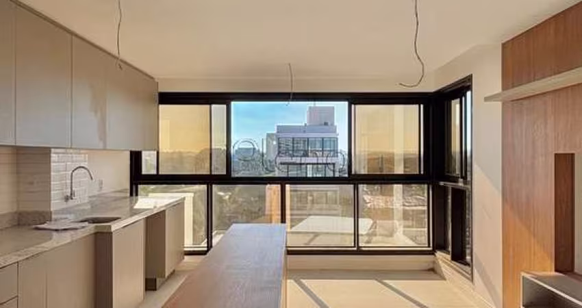 Apartamento para alugar em Campinas, Nova Campinas, com 1 suíte, com 49.24 m², Halma 199