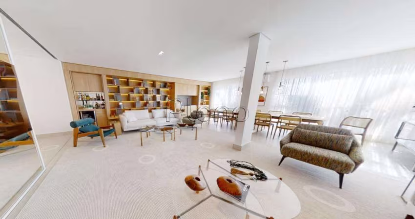 Apartamento à venda em Campinas, Jardim Madalena, com 3 suítes, com 225.73 m², Bougainville