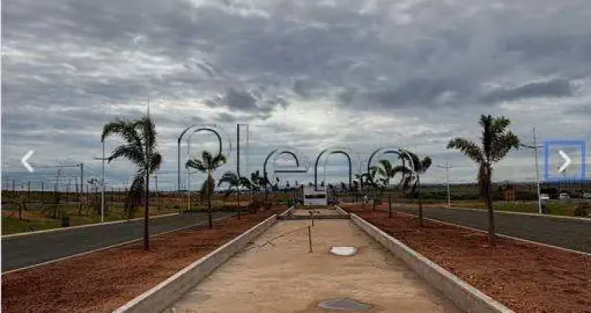 Terreno à venda em paulínia, parque brasil 500, com 220 m², império do café