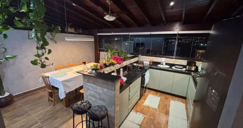 Cobertura à venda em Campinas, Jardim Nova Europa, com 2 quartos, com 100 m²