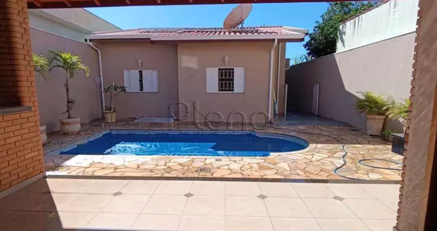 Casa à venda em Valinhos, Jardim Santa Helena, com 3 quartos, com 172 m²