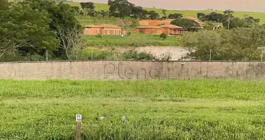 Terreno à venda em campinas, loteamento parque dos alecrins, com 530 m²