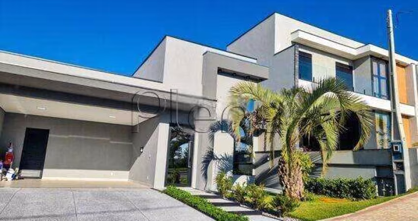 Casa à venda em Indaiatuba, Colinas de Indaiatuba, com 3 suítes, com 166 m², Jardim Laguna