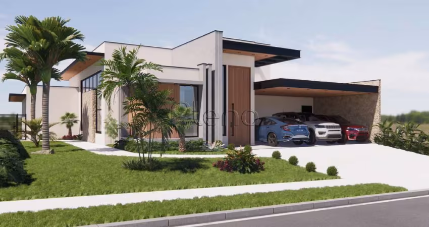 Casa à venda com 4 suítes, no Condomínio Terras de Santa Teresa, em Itupeva