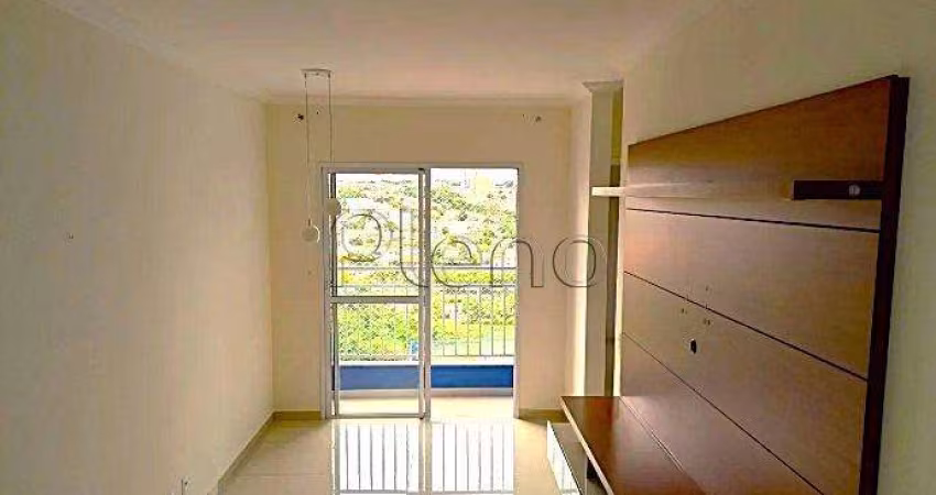 Apartamento à venda em Valinhos, Ortizes, com 2 quartos, com 53 m²