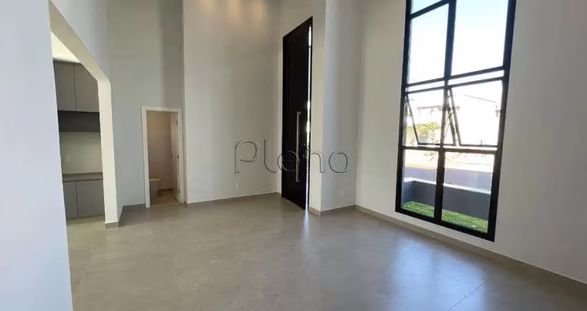 Casa à venda em paulínia, parque brasil 500, com 3 suítes, com 170 m², residencial royal garden