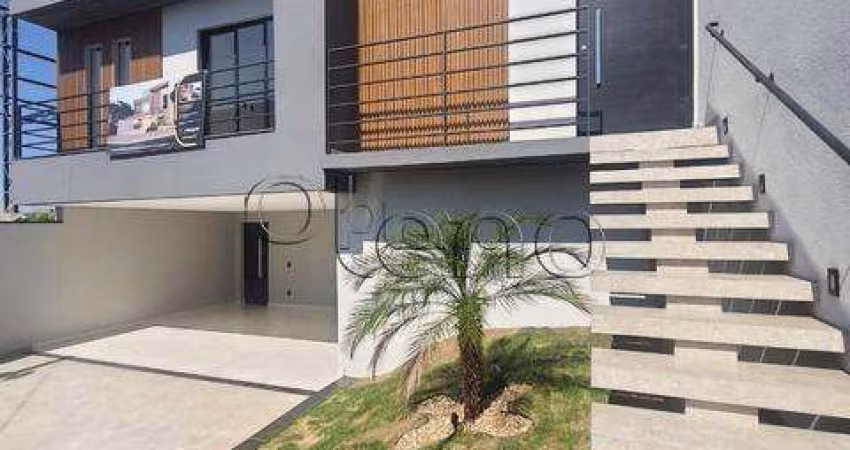 Sobrado à venda em Campinas, Residencial Bela Aliança, com 3 quartos, com 163 m²