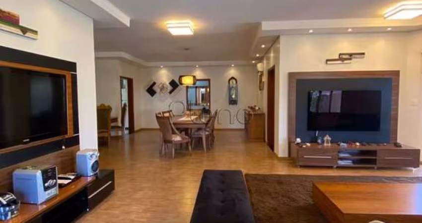 Sobrado à venda em Valinhos, Chácaras Alpina, com 3 suítes, com 446.54 m²