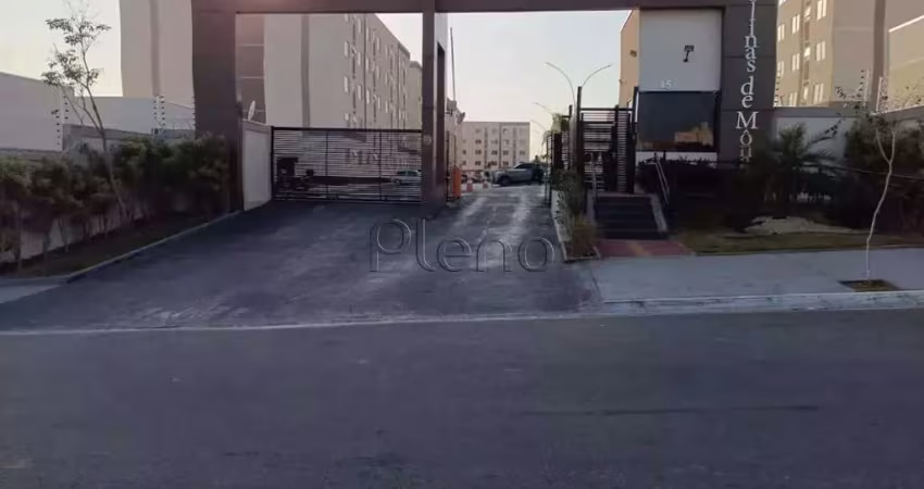 Apartamento à venda em Campinas, Jardim Nova Abolição, com 2 quartos, com 40 m², Colinas de Monaco