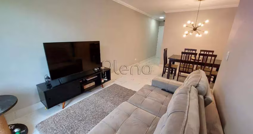 Apartamento à venda em Campinas, Vila Industrial, com 3 quartos, com 89 m², Top Life