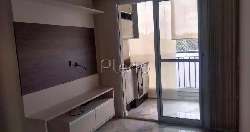 Apartamento para locação com 3 quartos no São Bernardo, Campinas