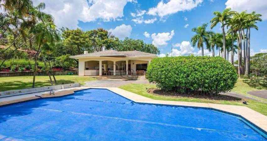 Casa à venda em Valinhos, Dois Córregos, com 4 suítes, com 1200 m², Condomínio Village Sans Souci