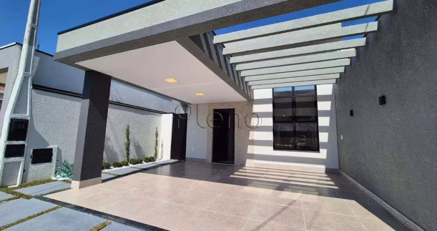 Casa à venda em indaiatuba, jardins do império, com 3 quartos, com 105 m², vila ytu