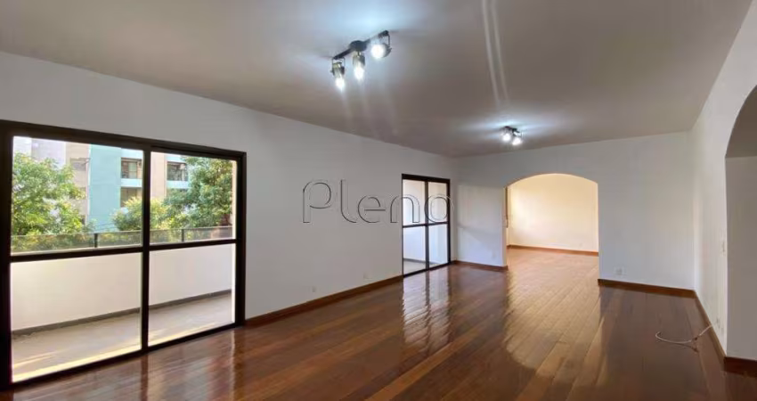 Apartamento à venda e para alugar em Campinas, Cambuí, com 4 quartos, com 269 m², Monte libano