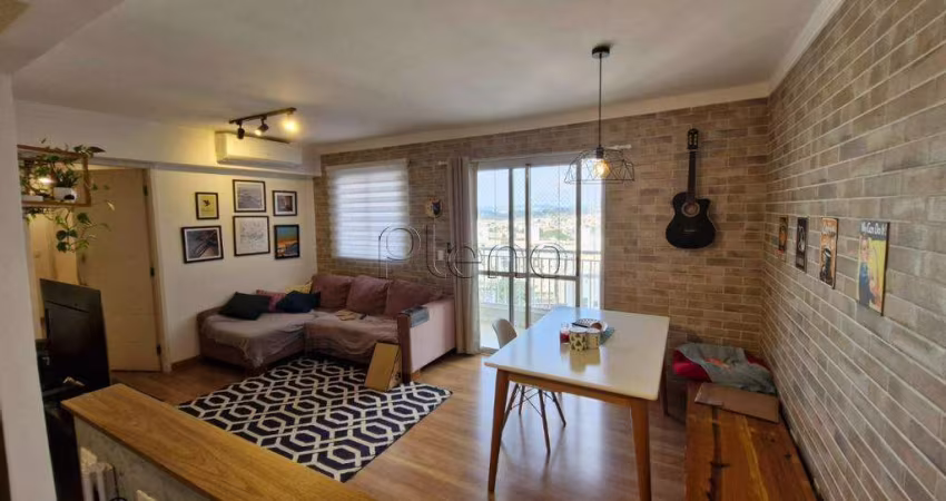 Apartamento à venda em Campinas, Swift, com 3 quartos, com 87 m², Inspiratto Residencial