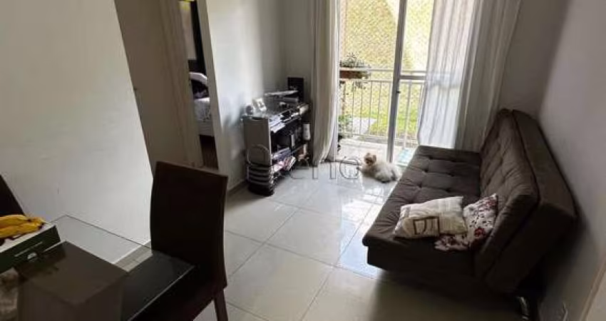 Apartamento para alugar em Campinas, Vila Marieta, com 3 quartos, com 51.96 m²