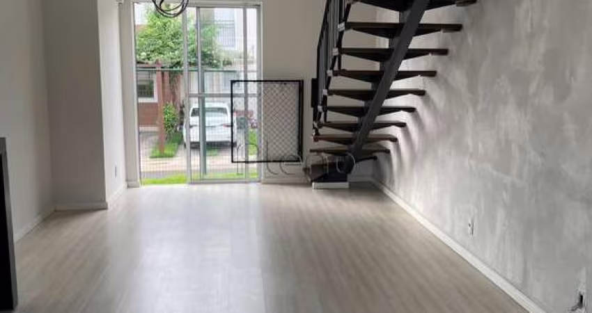 Sobrado à venda em Paulínia, Balneário Tropical, com 1 suíte, com 84 m²
