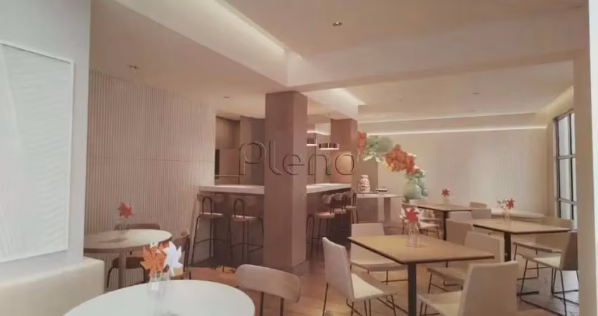 Apartamento à venda em Campinas, Jardim Aurélia, com 2 quartos, com 63 m²