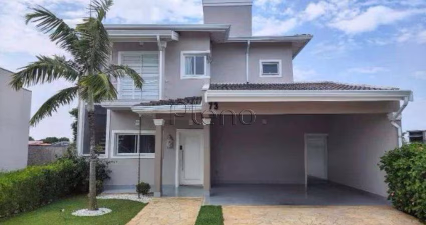 Sobrado à venda em Valinhos, Residencial Santa Maria, com 3 quartos, com 210 m²