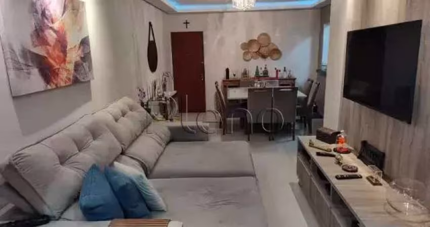 Apartamento à venda em Campinas, Jardim Chapadão, com 3 quartos, 100 m², Edifício Guararapes