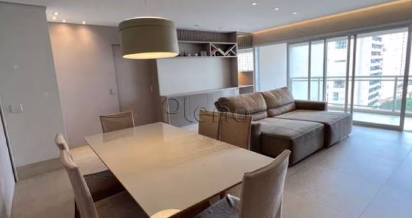 Apartamento à venda em Campinas, Cambuí, Finest Cambuí, com 3 quartos, 144 m²