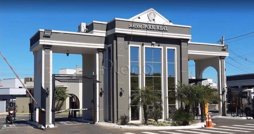 Casa à venda e para alugar em Indaiatuba, Jardim Park Real, com 3 quartos, com 105 m²