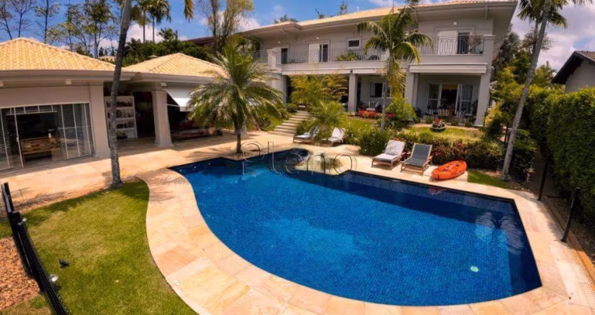 Sobrado à venda em Campinas, Sítios de Recreio Gramado, com 5 suítes, com 83 m²