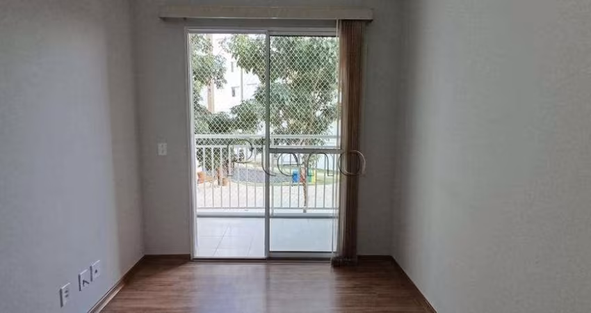 Apartamento para alugar em Valinhos, Jardim Alto da Boa Vista, com 3 quartos, com 53 m²