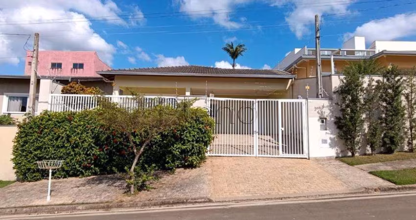 Casa à venda em Valinhos, Capuava, com 3 quartos, com 184 m²