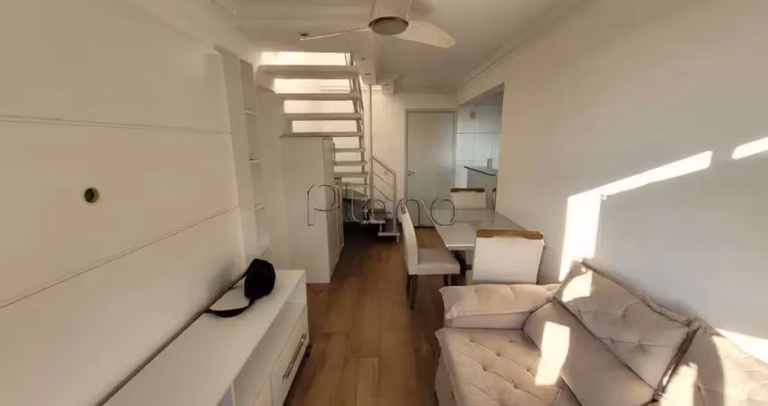 Cobertura à venda e para alugar em campinas, jardim paulistano, com 3 quartos, com 107 m²