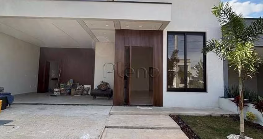 Casa à venda em Indaiatuba, Jardim Piemonte, com 3 suítes, com 213 m², Jardim Piemonte