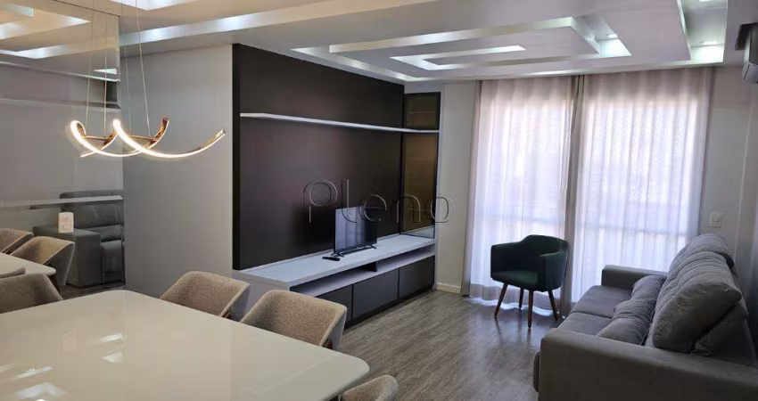 Apartamento à venda em Campinas, Vila João Jorge, com 2 suítes, com 81 m², Mirante Saint Felipe