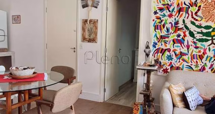 Apartamento para alugar em Campinas, Vila Marieta, com 3 quartos, com 55 m², Águas Claras