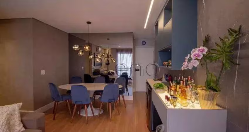 Apartamento à venda em Campinas, Vila João Jorge, com 2 suítes, com 83 m², Mirante Saint Felipe